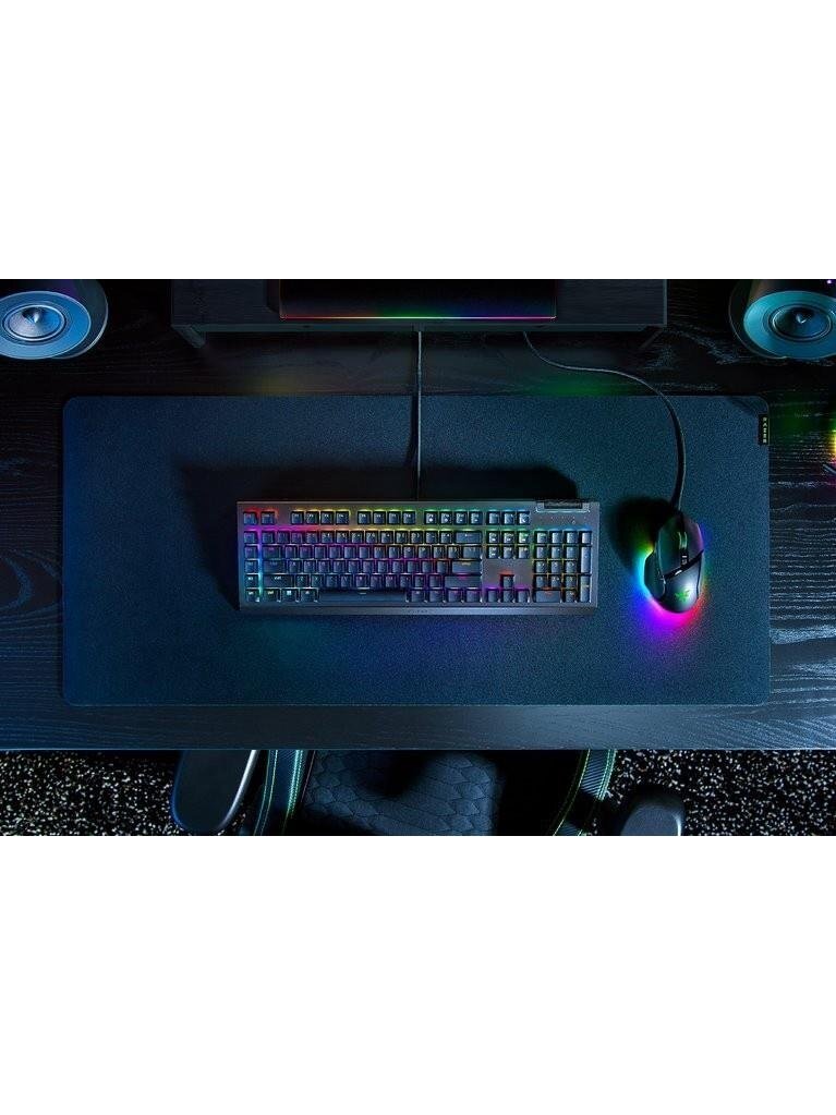 Klaviatūra Razer BlackWidow V4 X Green Switches, (US) 2 Klaviatūra Razer BlackWidow V4 X Green Switches, (US) 2
