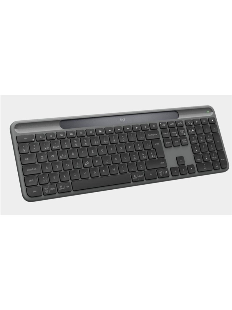 KLAVIATŪRA LOGITECH SLIM SOLAR+ K980 1 KLAVIATŪRA LOGITECH SLIM SOLAR+ K980 1