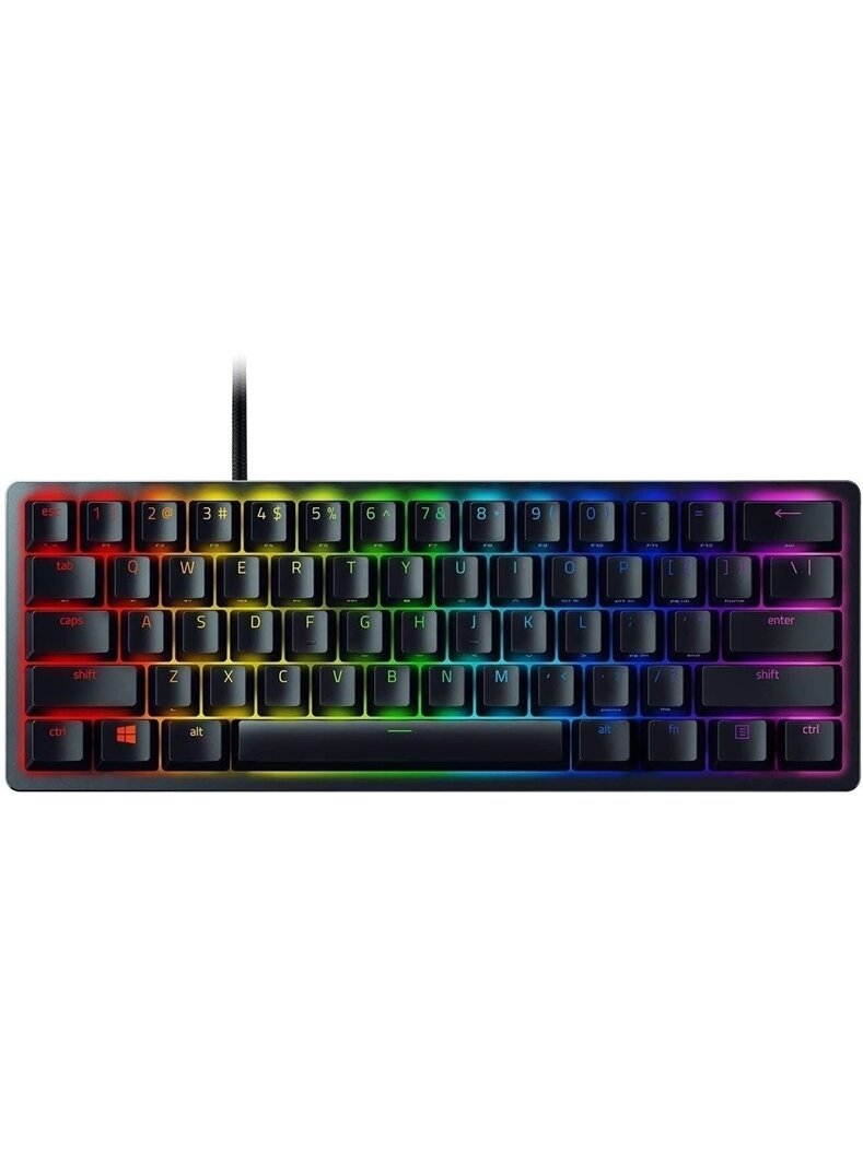 KLAVIATŪRA RAZER HUNTSMAN MINI OPTICAL KLAVIATŪRA RAZER HUNTSMAN MINI OPTICAL