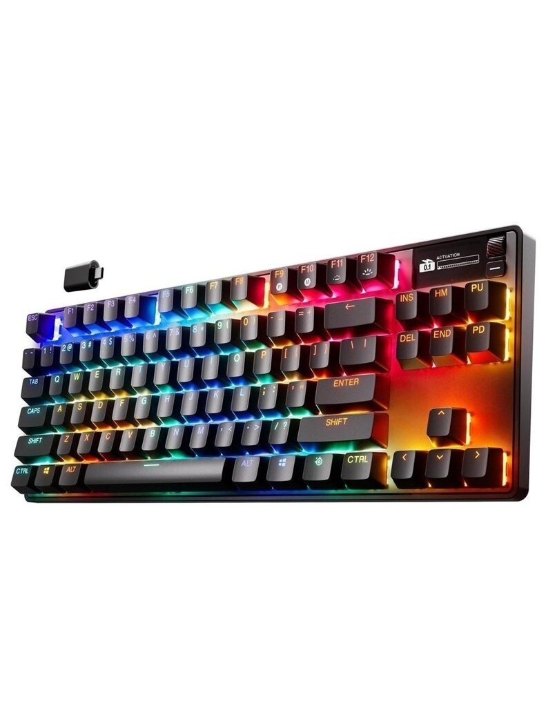 KLAVIATŪRA STEELSERIES APEX PRO TKL GEN 3 2