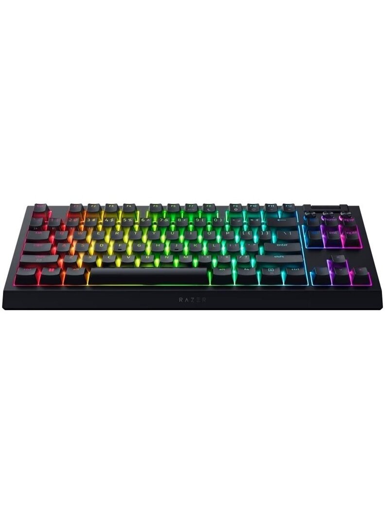 KLAVIATŪR RAZER BLACKWIDOW V4 TENKEYLESS