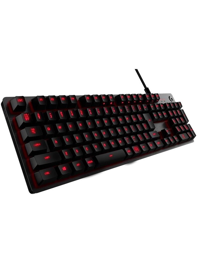 Klaviatūra Logitech G413 SE EN, juoda Klaviatūra Logitech G413 SE EN, juoda