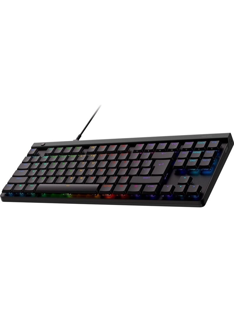 KLAVIATŪRA LOGITECH G515 TKL JUODA 2 KLAVIATŪRA LOGITECH G515 TKL JUODA 2