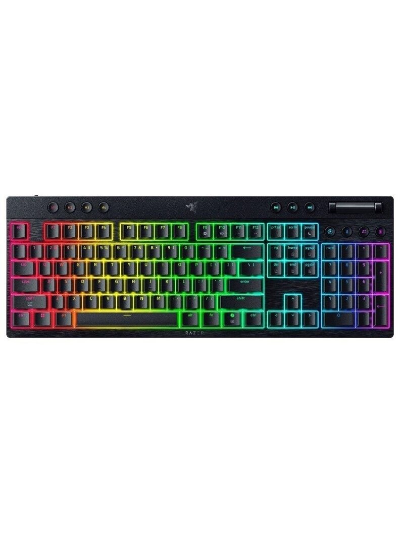 KLAVIATŪRA RAZER BLACKWIDOW V4 LOW-PROFILE HYPERSPEED 2 KLAVIATŪRA RAZER BLACKWIDOW V4 LOW-PROFILE HYPERSPEED 2