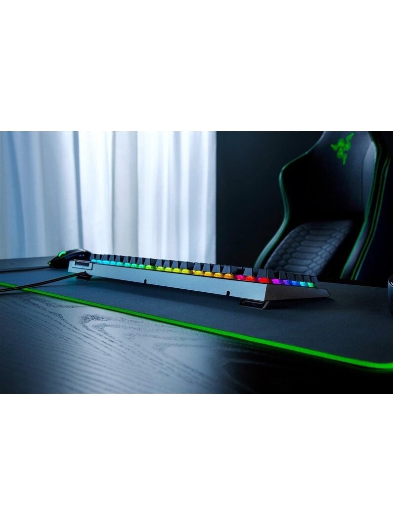 Klaviatūra Razer BlackWidow V4 X Green Switches, (US) 1 Klaviatūra Razer BlackWidow V4 X Green Switches, (US) 1
