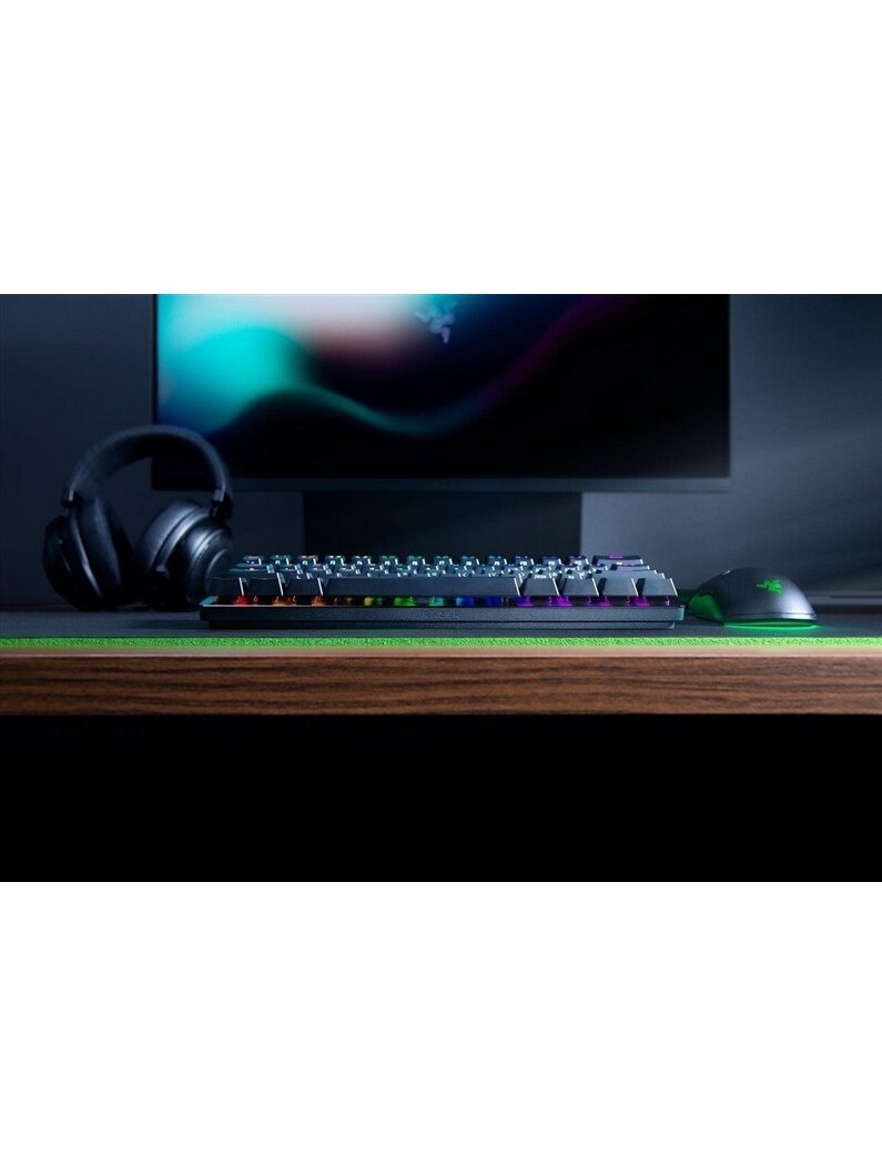 KLAVIATŪRA RAZER HUNTSMAN MINI OPTICAL 2