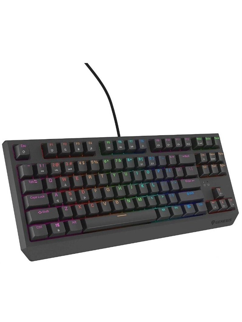 KLAVIATŪRA GENESIS THOR 230 TKL LITE 2 KLAVIATŪRA GENESIS THOR 230 TKL LITE 2