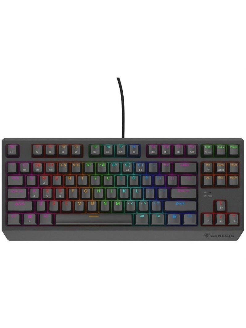 KLAVIATŪRA GENESIS THOR 230 TKL LITE KLAVIATŪRA GENESIS THOR 230 TKL LITE