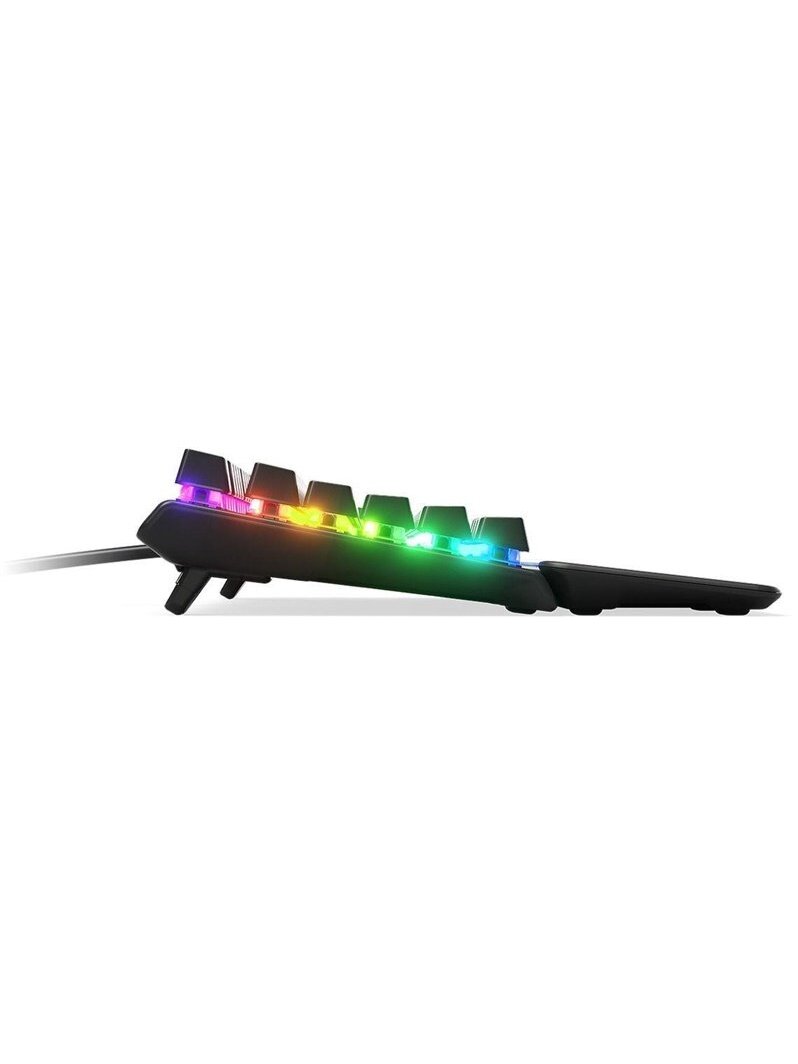 Klaviatūra Steelseries Apex 7 Red Switch QX2 EN, juoda 1