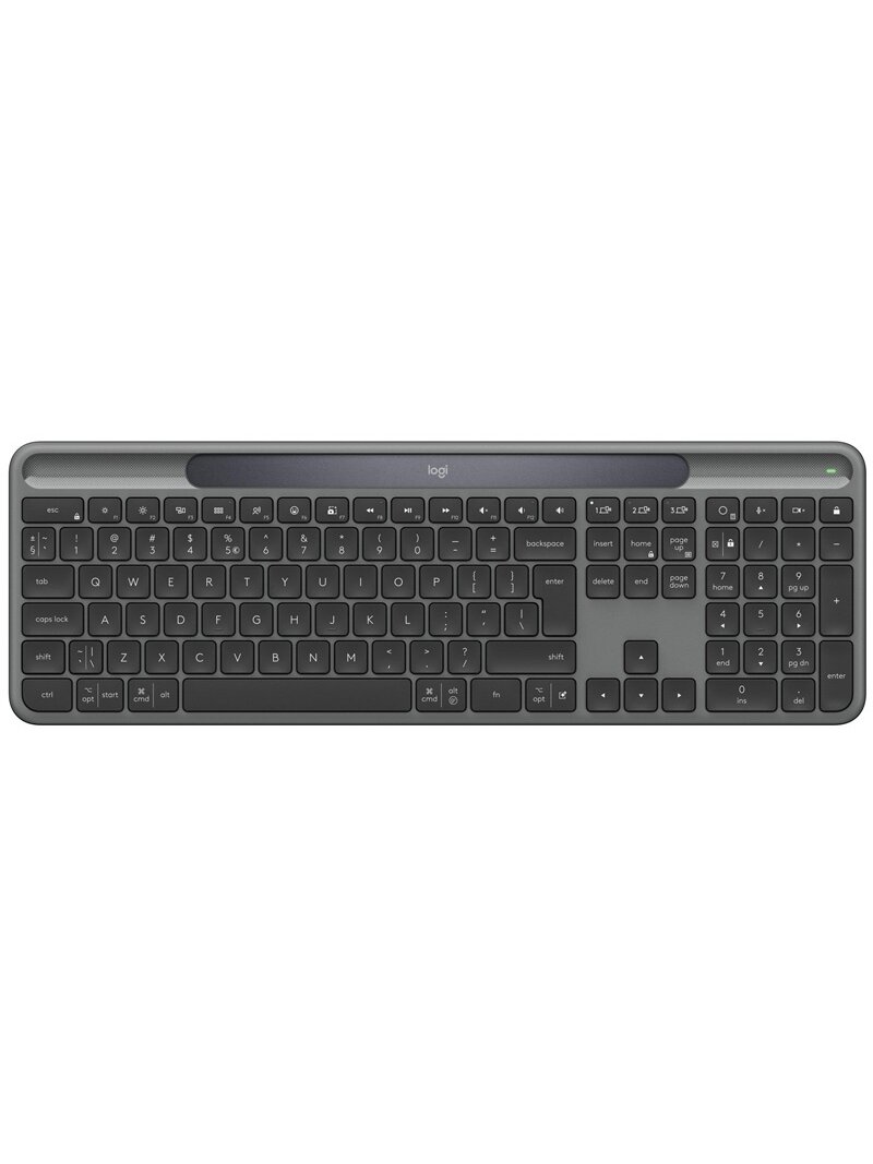 KLAVIATŪRA LOGITECH SLIM SOLAR+ K980