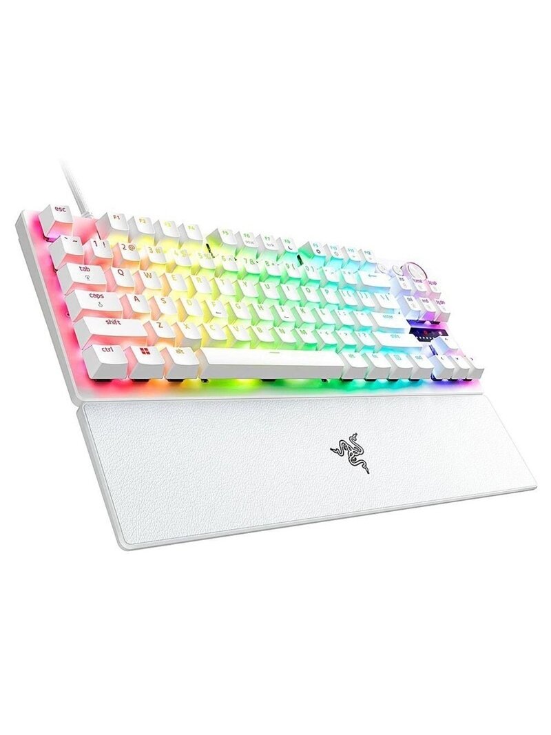 KLAVIATŪRA RAZER HUNTSMAN V3 PRO US 1