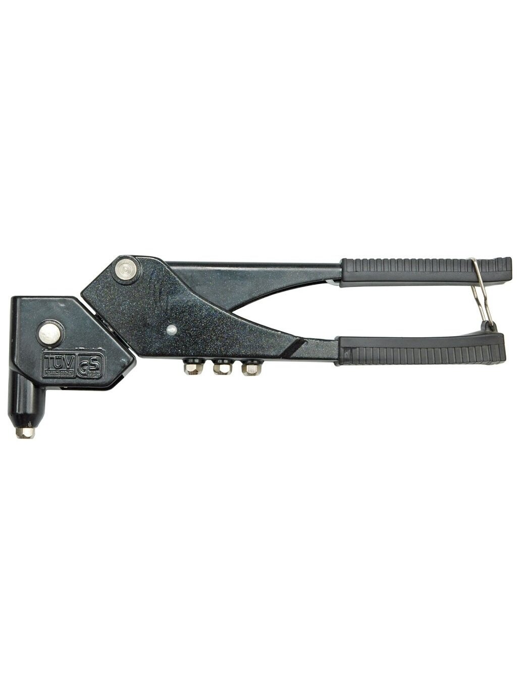 Kniediklis PROFI kelių padėčių 0-360, aliuminis Vorel | 2.4, 3.2, 4.0, 4.8mm, 280mm