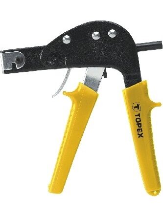 Kniediklis ankeriams ir kaiščiams (molly) Topex | 170mm, d-3; 4; 5; 6 mm Kniediklis ankeriams ir kaiščiams (molly) Topex | 170mm, d-3; 4; 5; 6 mm
