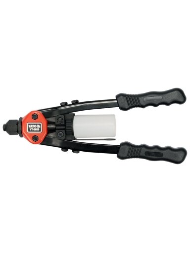 Kniediklis 3.2 - 6.4mm Yato | 330mm