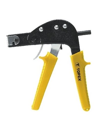 Kniediklis ankeriams ir kaiščiams (molly) Topex | 170mm, d-3; 4; 5; 6 mm