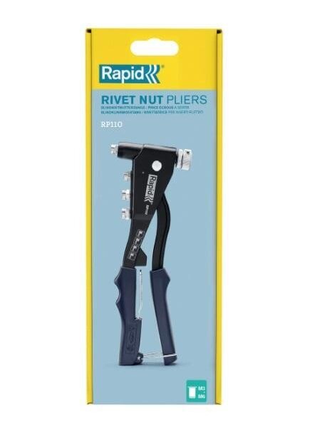 Kniediklis Rapid RP110, 265 mm 2