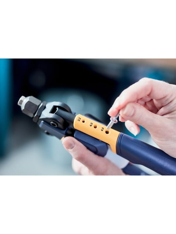 Kniediklis RP100 Multi Press Less, Rapid 4