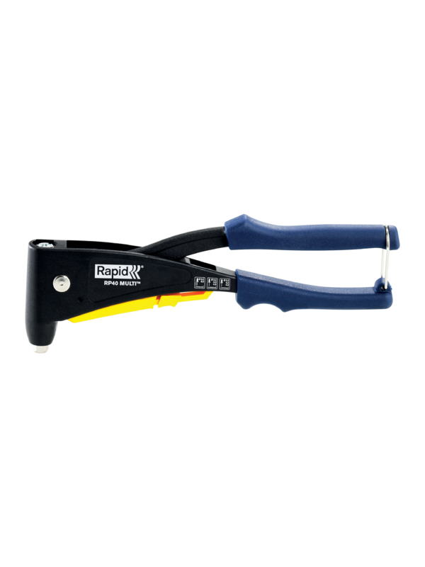 Kniediklis  RP40 MULTI, Rapid 12