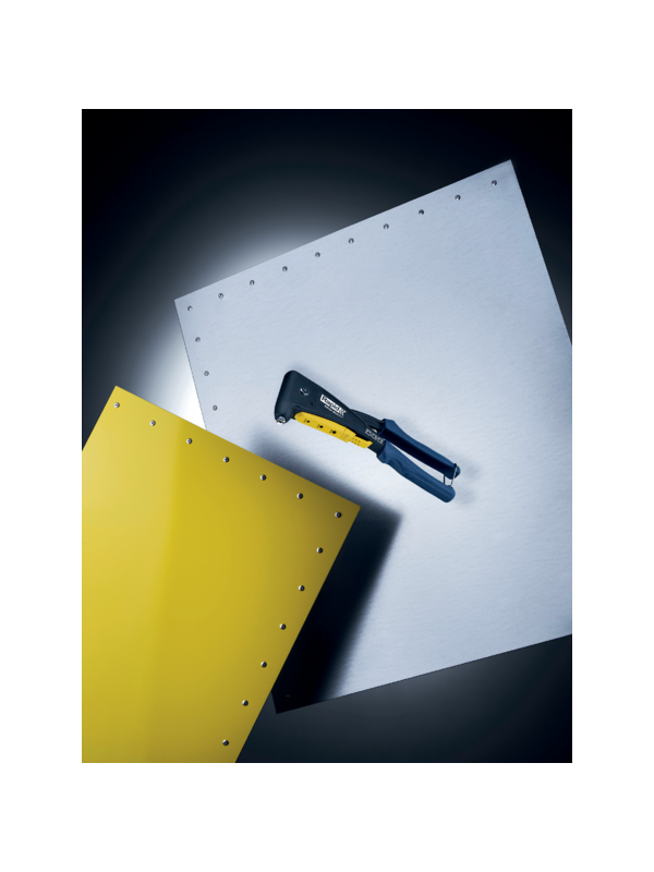 Kniediklis  RP40 MULTI, Rapid 8