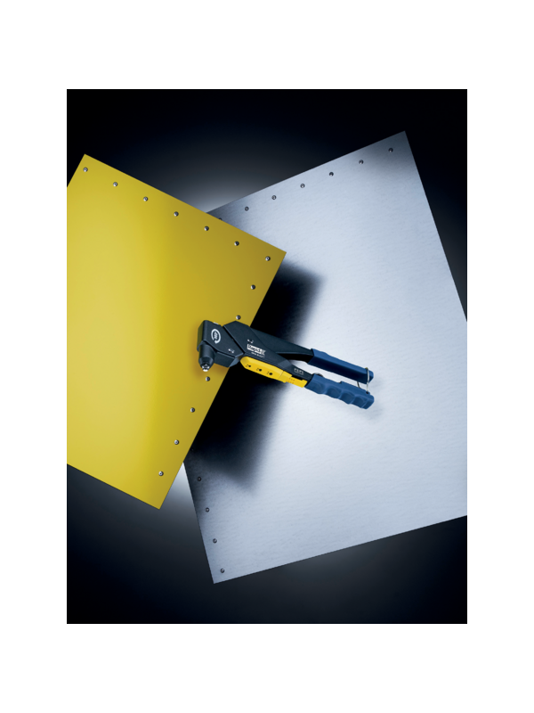 Kniediklis  RP60 MULTI  360° pasukama galvute, Rapid 10