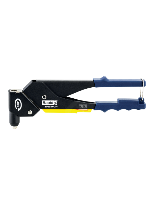 Kniediklis  RP60 MULTI  360° pasukama galvute, Rapid 14