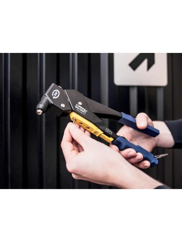 Kniediklis RP60 MULTI 360° pasukama galvute, Rapid 5 Kniediklis RP60 MULTI 360° pasukama galvute, Rapid 5