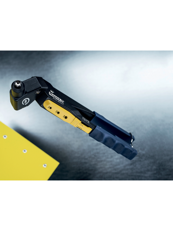 Kniediklis  RP60 MULTI  360° pasukama galvute, Rapid 8