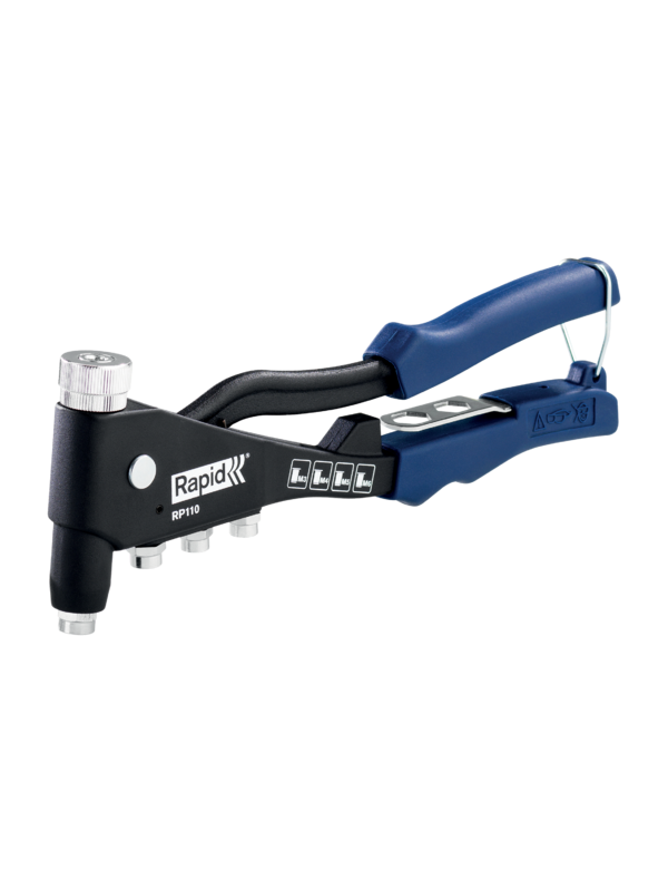 Kniediklis srieginėms kniedėms RP110, Rapid 5