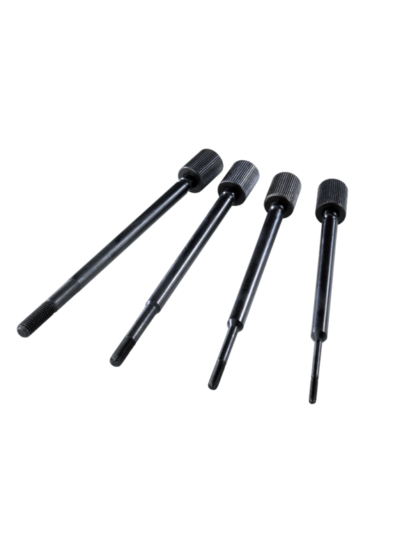 Kniediklis srieginėms kniedėms RP110, Rapid 6