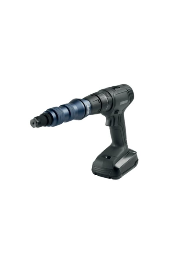 Kniedijimo adapteris MultiRiveter RP160 akumuliatoriniams su, Rapid 3