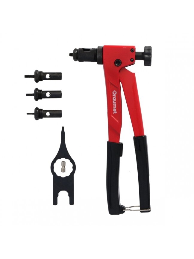 Kniediklis 10” M3 M4 M5 M6 Draumet 2