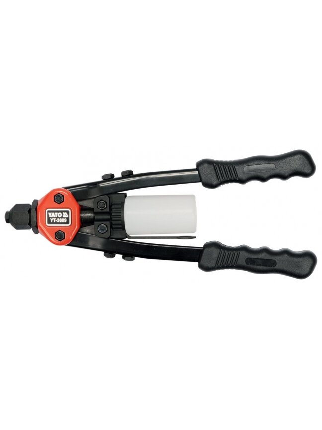Kniediklis 3.2 - 6.4mm Yato | 330mm Kniediklis 3.2 - 6.4mm Yato | 330mm