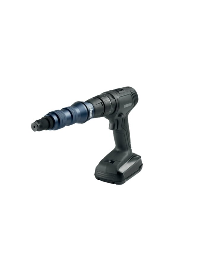 Kniedijimo adapteris MultiRiveter RP160 akumuliatoriniams su, Rapid 3