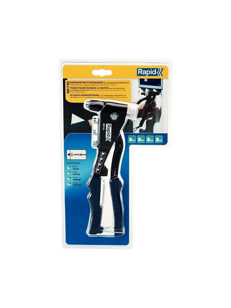Kniediklis Rapid RP110 1 Kniediklis Rapid RP110 1
