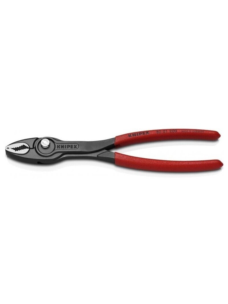 KNIPEX Kobra tipo replės (82 01 200, KNIPEX)