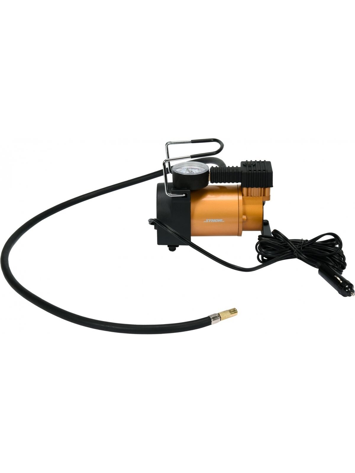 Kompresorius mašininis 12V 120W 150 PSI 1MPa 35l/min Sthor Kompresorius mašininis 12V 120W 150 PSI 1MPa 35l/min Sthor