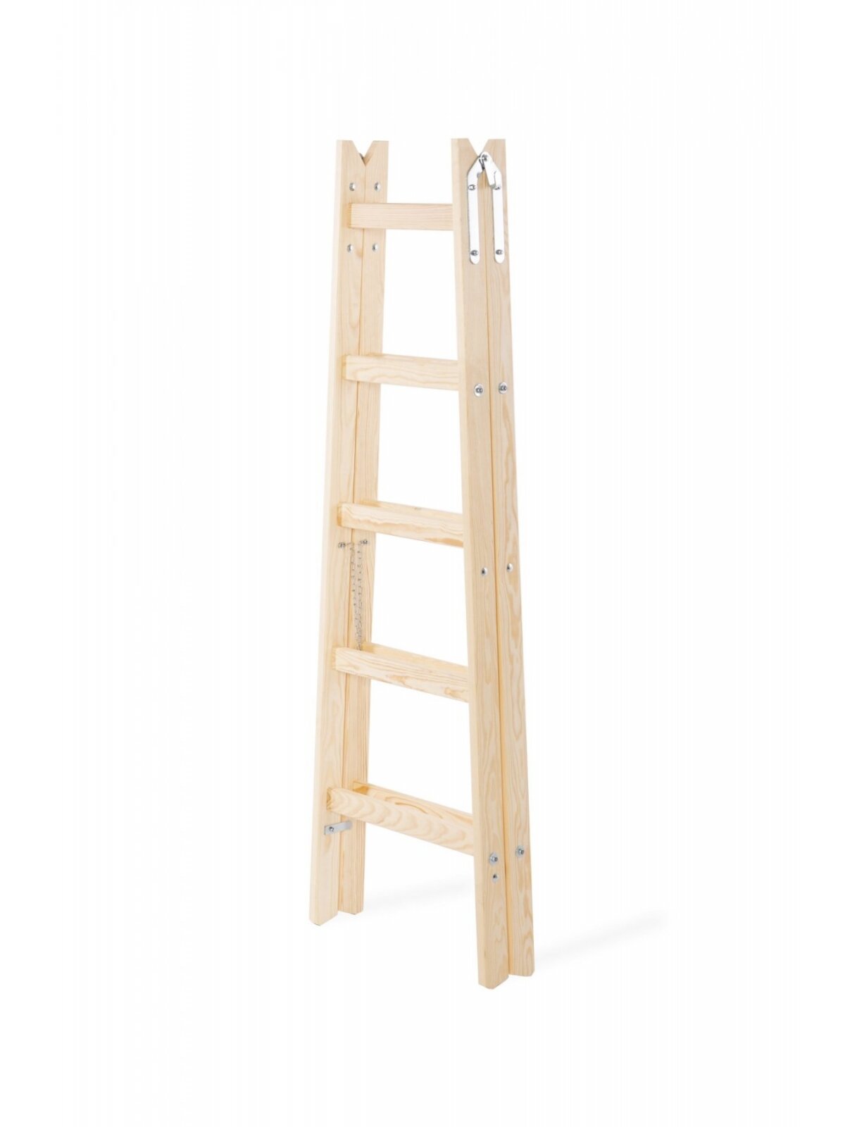 Kopėčios medinės | 2x5, 1.59m 2