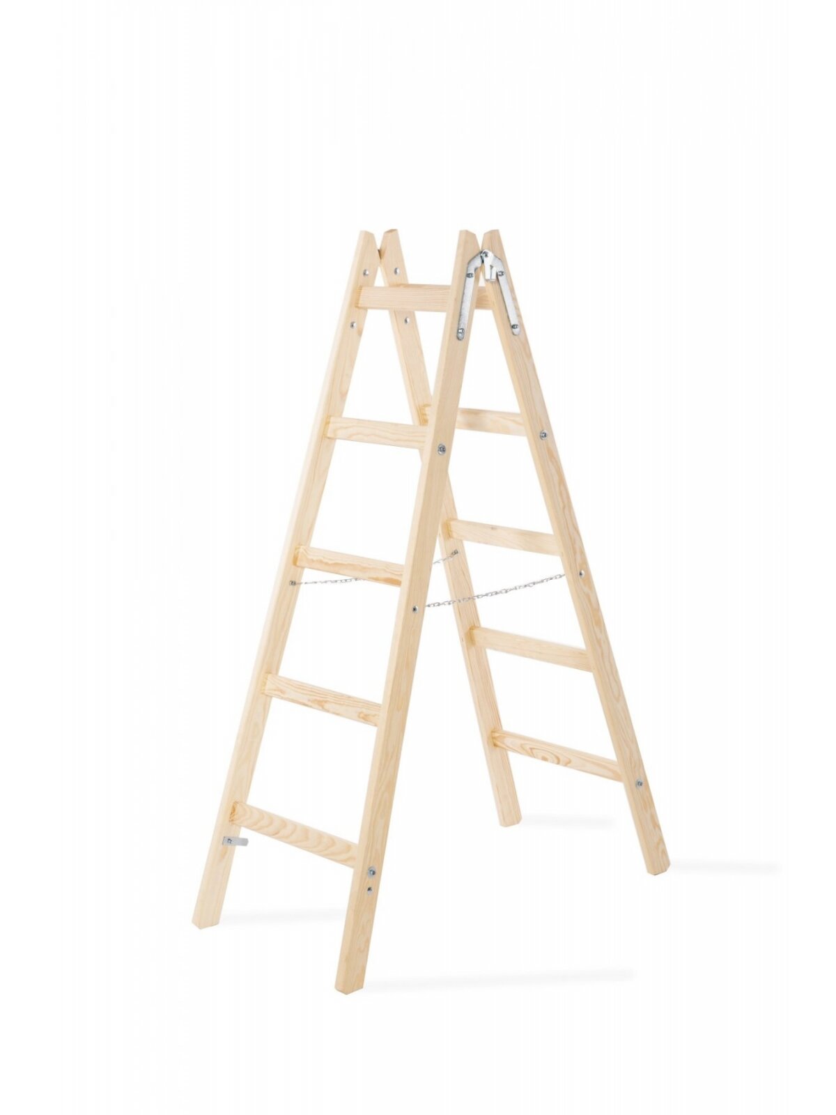Kopėčios medinės | 2x5, 1.59m