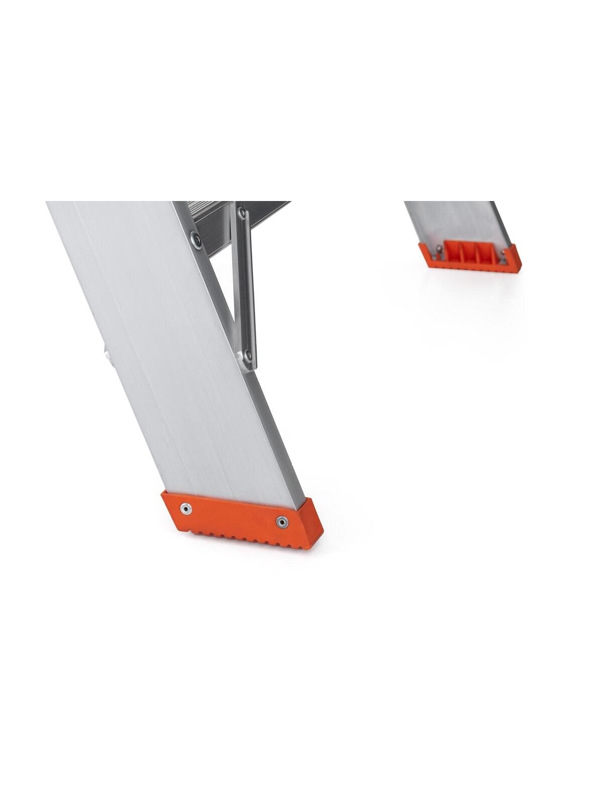 Kopėčios platforminės vienpusės aliuminės su aikštele 560×778 mm (serija 9503X) ALVE PREMIUM | 8 pakopų 164-271 cm 4 Kopėčios platforminės vienpusės aliuminės su aikštele 560×778 mm (serija 9503X) ALVE PREMIUM | 8 pakopų 164-271 cm 4