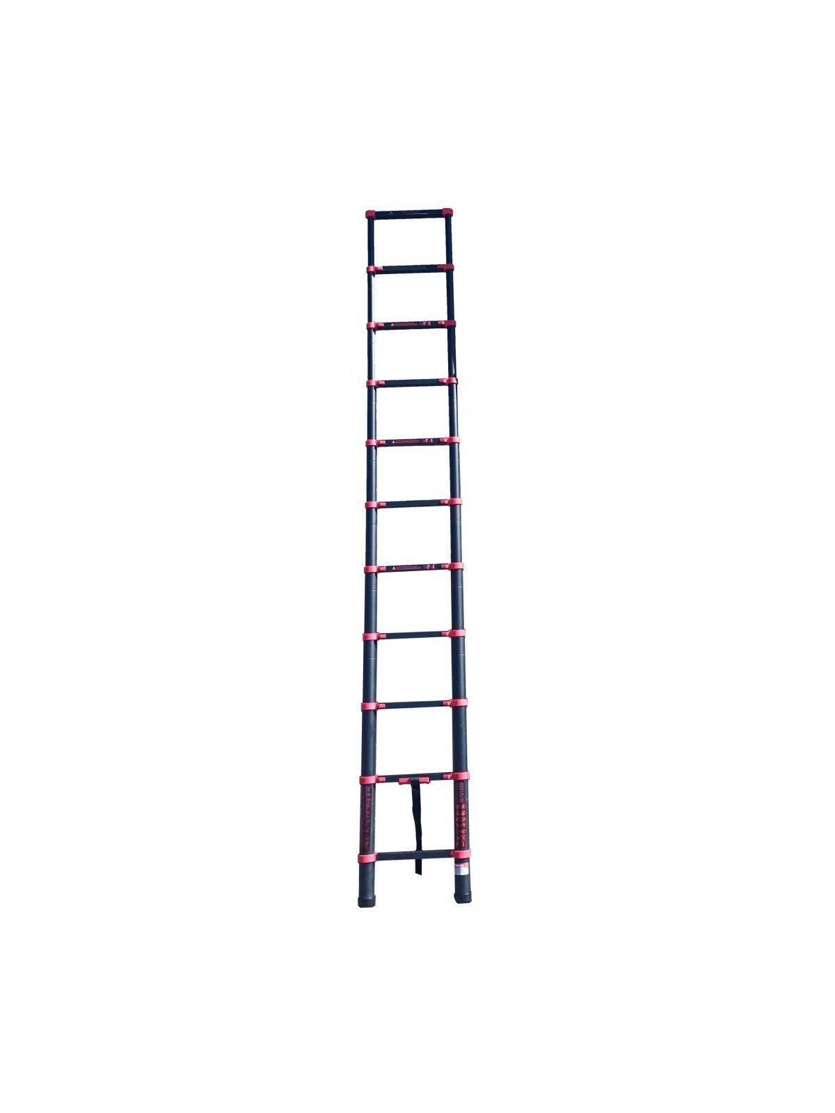 Kopėčios teleskopinės Draumet | 11 pakopų 80-320cm