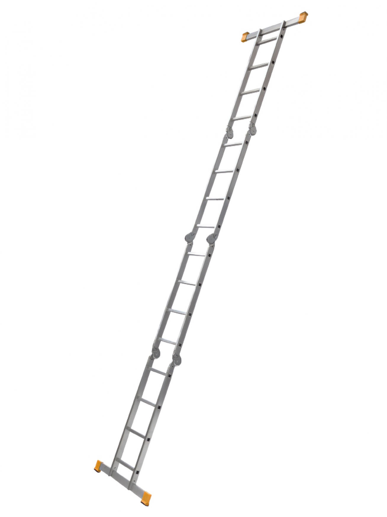 Kopėčios 4 dalių universalios Forte Tools 4413, 526 cm, 236 - 464 cm Kopėčios 4 dalių universalios Forte Tools 4413, 526 cm, 236 - 464 cm