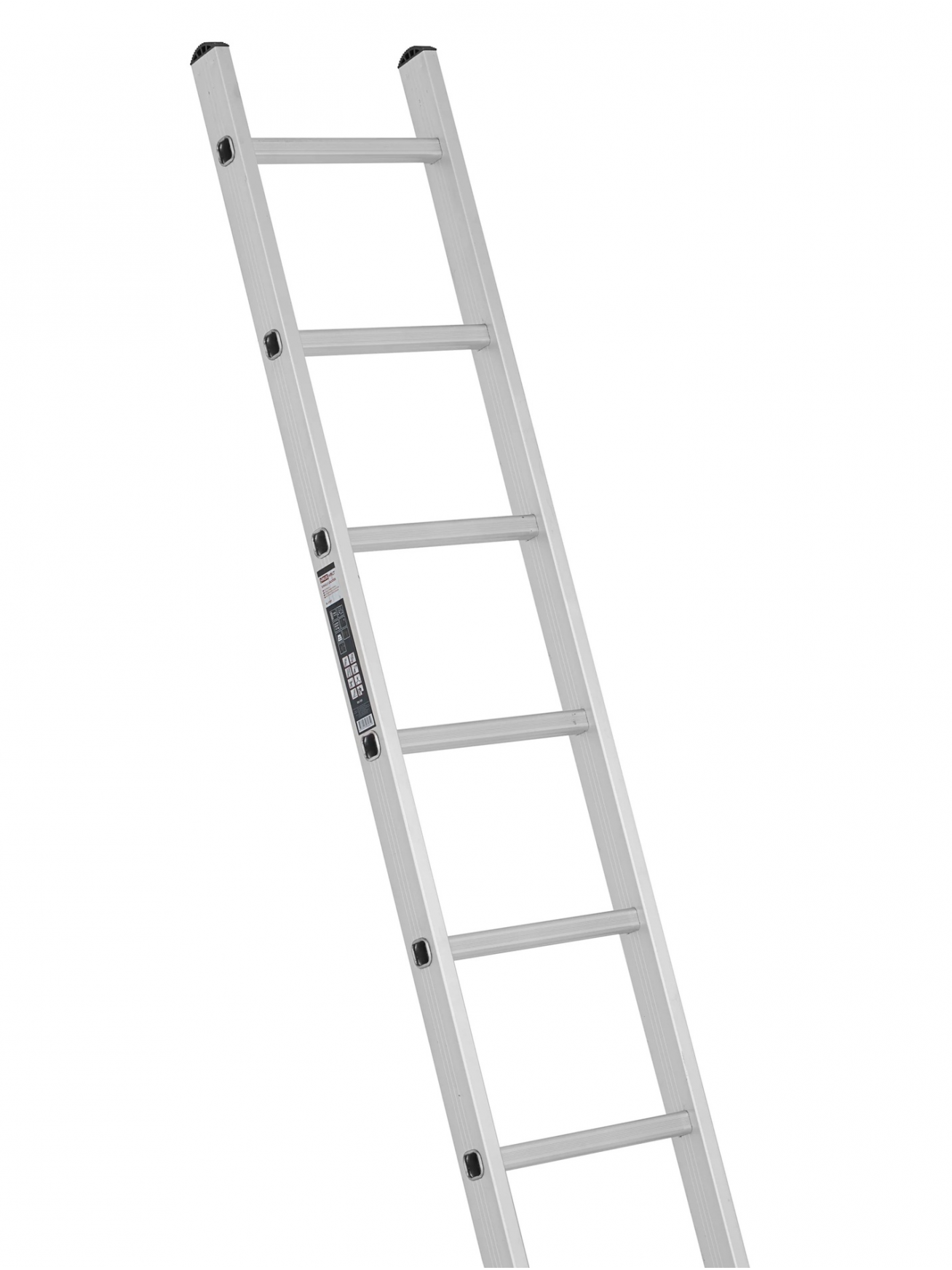 Kopėčios atremiamos 7 pakopų, 190 cm 1 Kopėčios atremiamos 7 pakopų, 190 cm 1