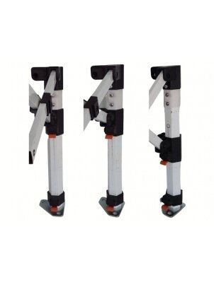 Koja 3m HEX50 palapinėms 1