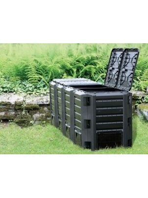 Komposto dėžė Compogreen 1600 l 1