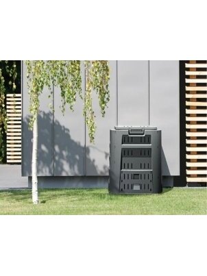 Komposto dėžė Compogreen 320 l 1 Komposto dėžė Compogreen 320 l 1