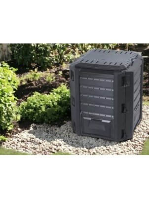 Komposto dėžė Compogreen 380 l 2