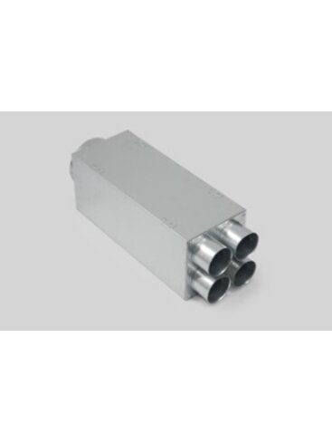 Kolektorinė dėžė su akustiniu porolonu ZN d125x4x75 (98-0239-0125-004-2N2-V) Kolektorinė dėžė su akustiniu porolonu ZN d125x4x75 (98-0239-0125-004-2N2-V)