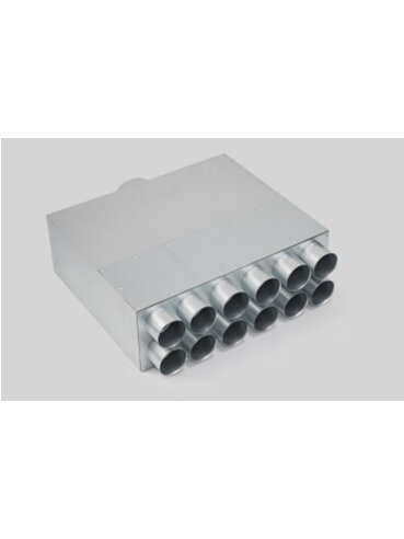 Kolektorinė dėžė su akustiniu porolonu ZN d160x12x75 (98-0239-0160-012-2N2-V) Kolektorinė dėžė su akustiniu porolonu ZN d160x12x75 (98-0239-0160-012-2N2-V)