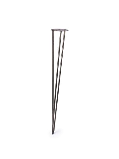 Kojelė Rei D8 x 710 mm, juoda