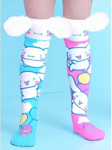 KOJINĖS CINNAMOROLL vienas dydis